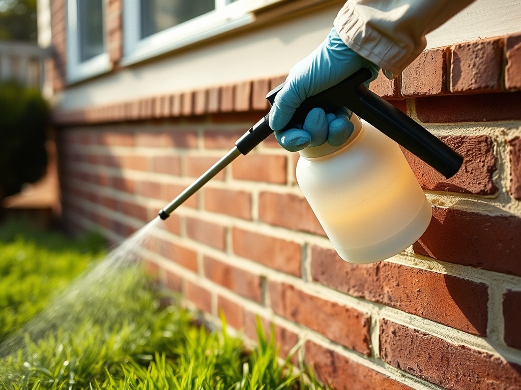 Ant control Muskegon MI